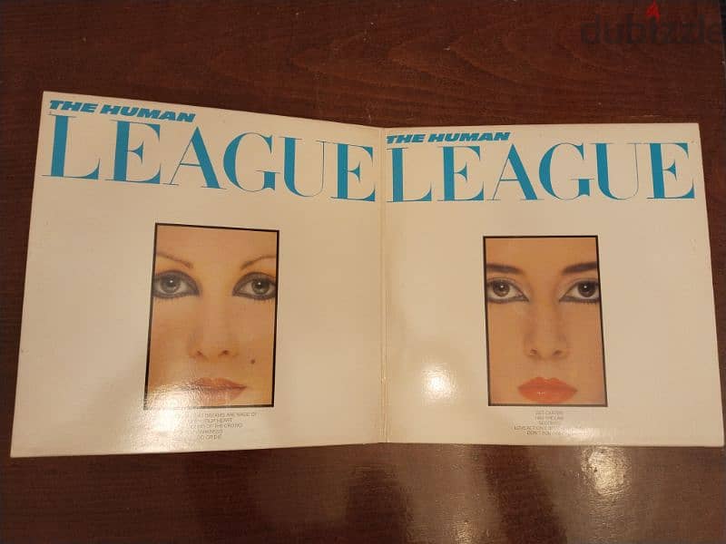 Vinyl LP 12