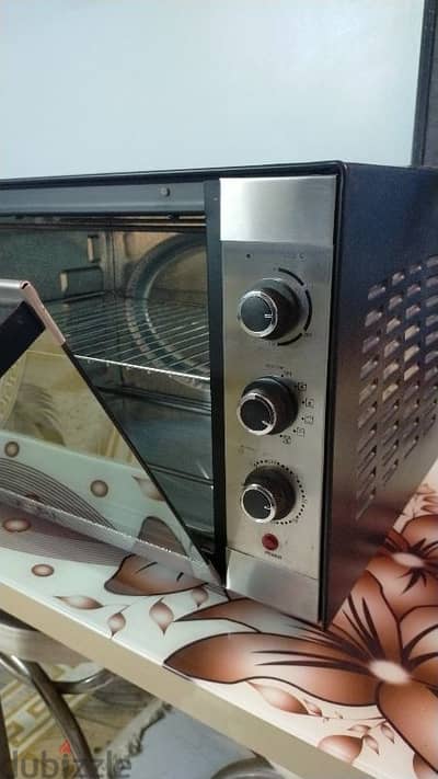 فرن كهرباء من الترا UO45LFO ، 45