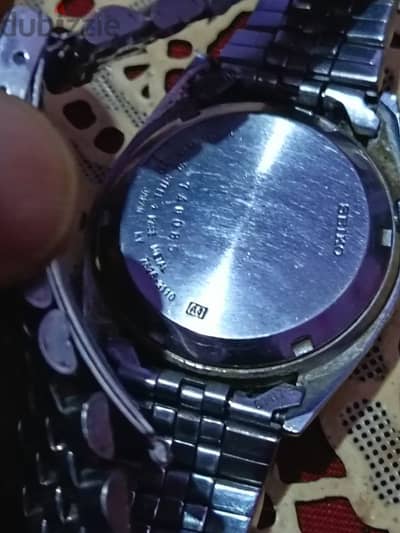 ساعه سيكو5