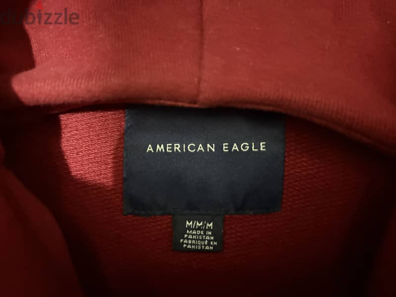 American Eagle Original Hoodie 1