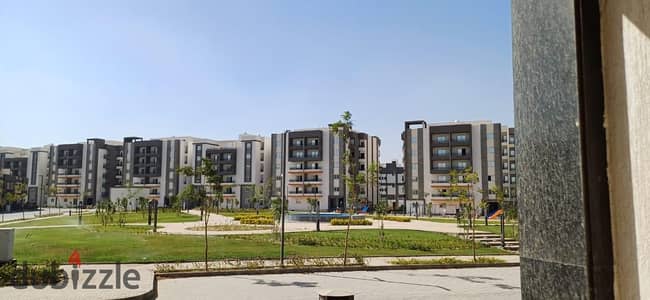 185m Apartment + 66m Garden – Ready to Move