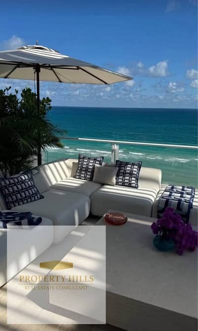 Sea view villa for sale, fully finished with kitchen and water heaters, at the lowest price in the market.