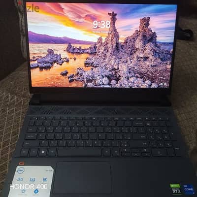 Dell G15-5520 Gaming laptop