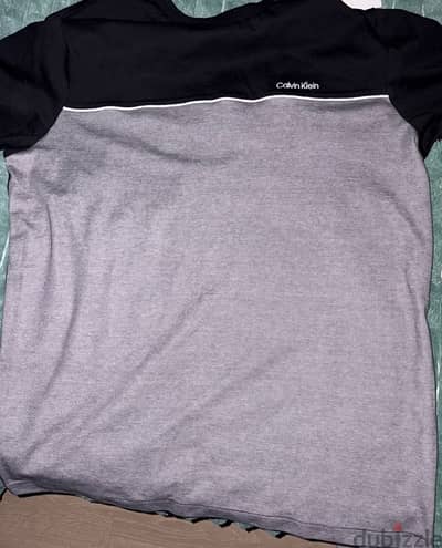 original calvin klein t-shirt