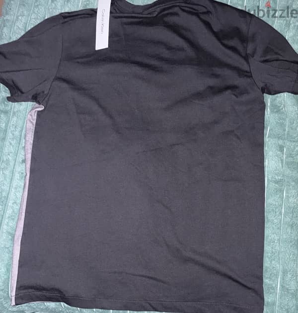 original calvin klein t-shirt 1