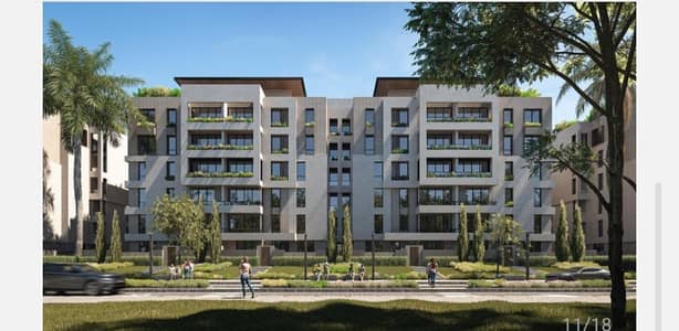 146m Apartment in October Gardens Compound