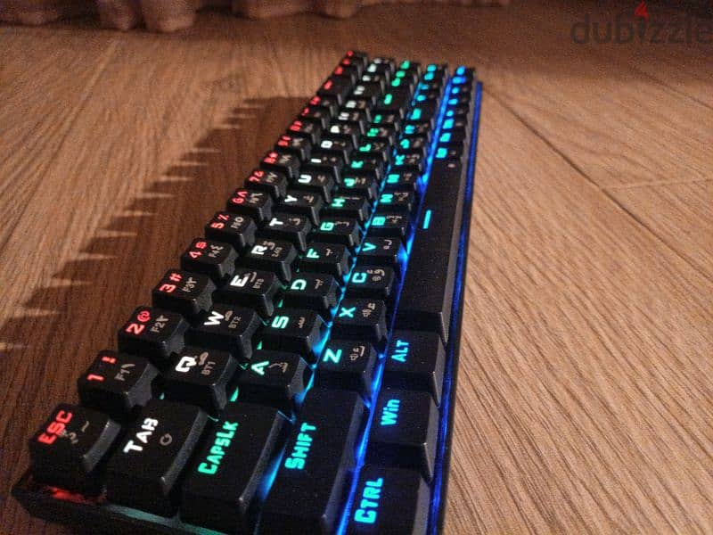 redragon gaming keyboard 2