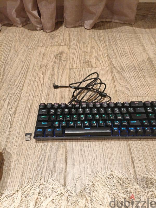 redragon gaming keyboard 4