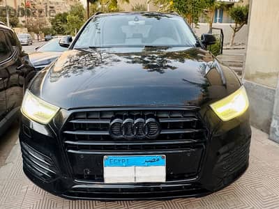 Audi Q3 2016
