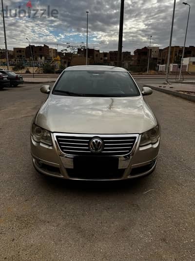 فولكسفاغن باسات 2008 | Volkswagen Passat 2008