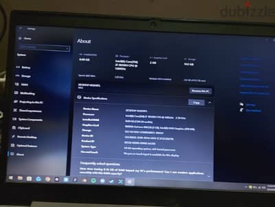 لاب توب لينوفو