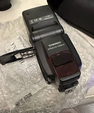 Yongnuo flash camera flash