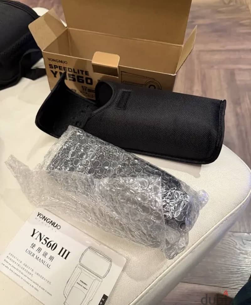 Yongnuo flash camera flash 1