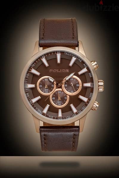 police original watch
