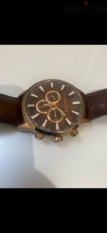 police original watch 3