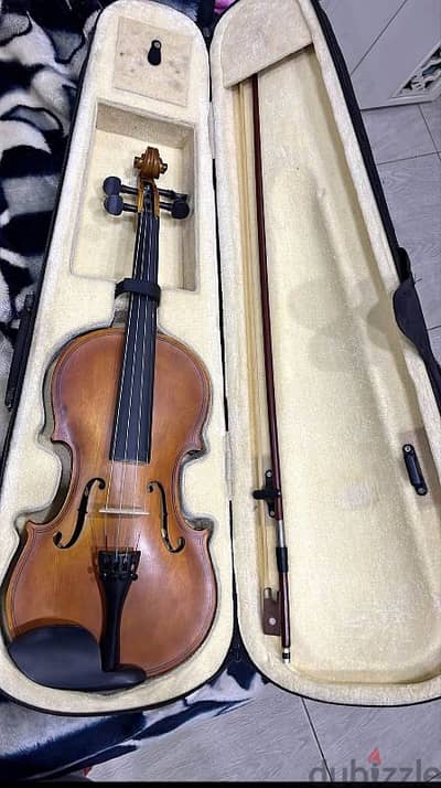كمانجا violin