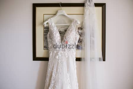 Authentic Pronovias Wedding dress- 2025 collection