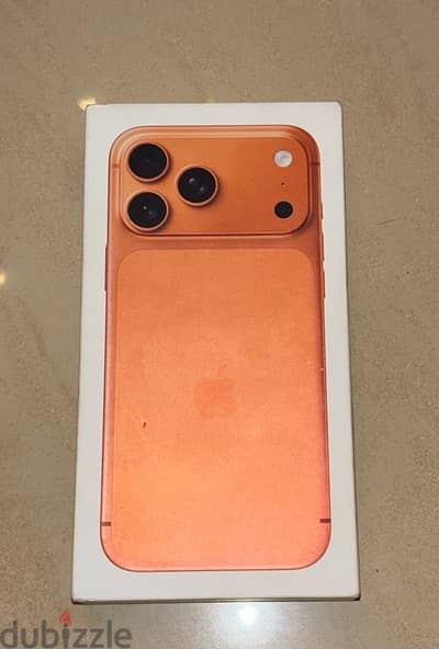 New iphone 17 Pro Max
