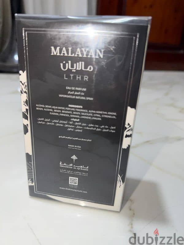MALAYAN LTHR IBRAQ 2