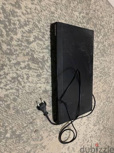 dvd player