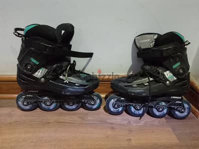 skate cougar 509