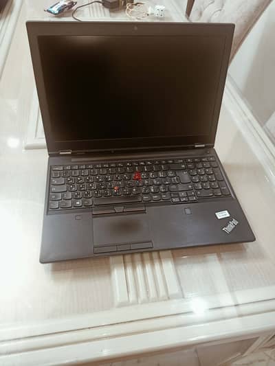 Laptop Lenovo Thinkpad P50