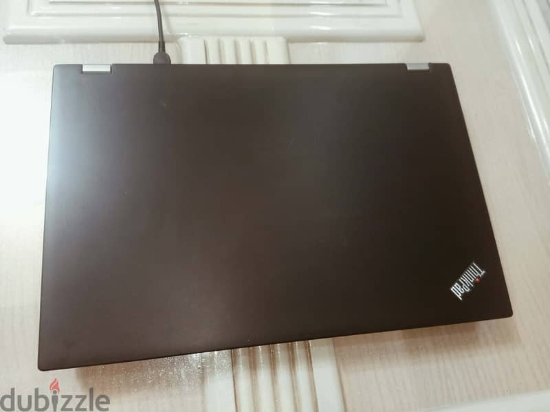Laptop Lenovo Thinkpad P50 1