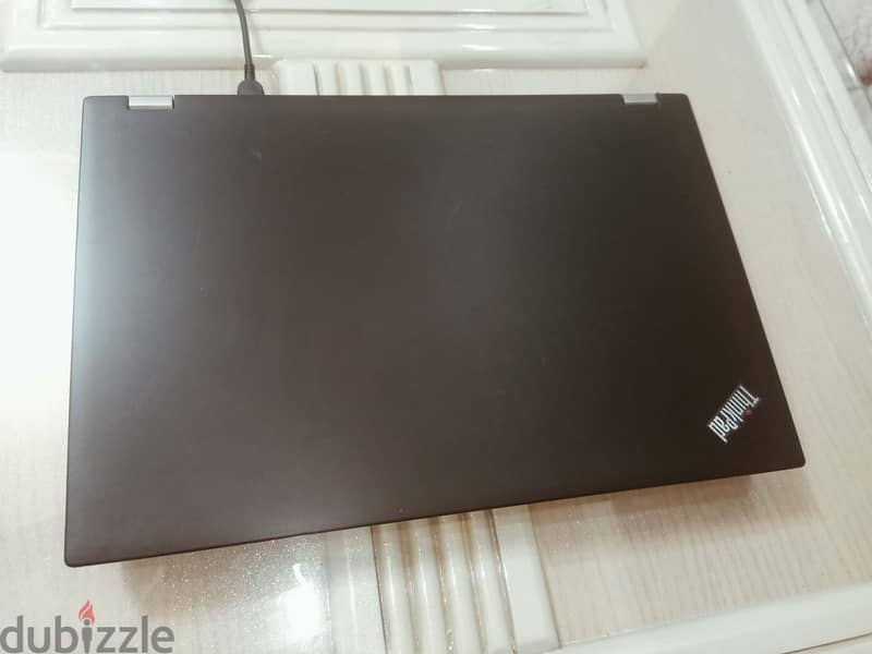 Laptop Lenovo Thinkpad P50 3