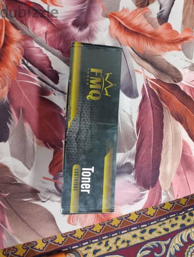 حبارة لون اصفر hp جديده