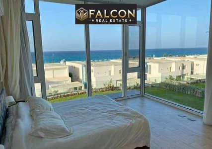24% OFF Chalet High End finishing Sea view from every angle | Seashore | Ras El Hekma Prime location in North Coast Next to La Vista