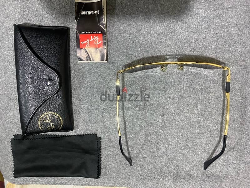 Ray-ban original 100% 2