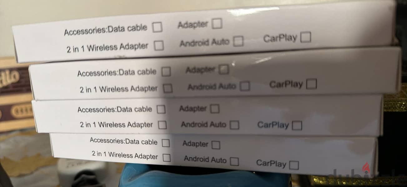 Wireless CarPlay 5