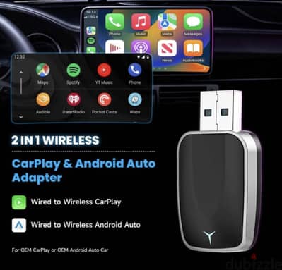 Wireless CarPlay