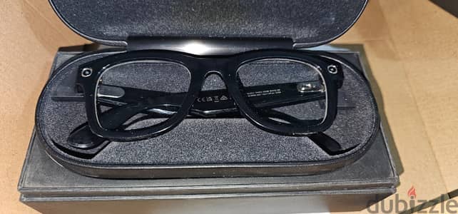 Ray-Ban Stories Gen 1 - الأصلي ببيان جمركي رسمي