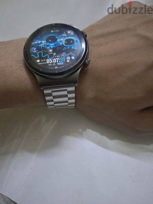Huawei GT 2 pro smart watch 2