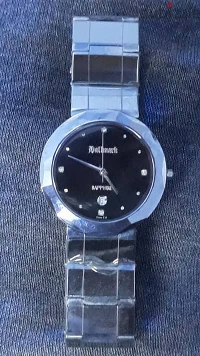 ساعة Hallmark سويسري ساعه اصلي swiss watch