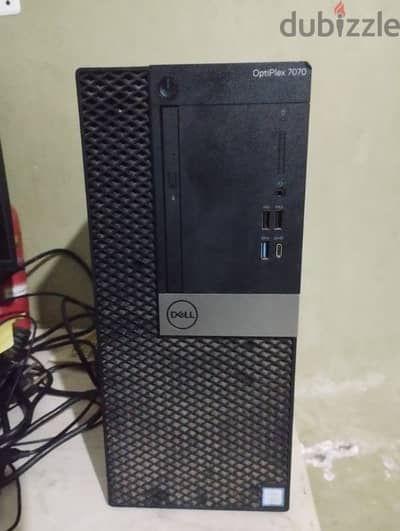 case Dell 7070 gaming