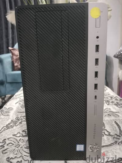كيسة HP Elite Desk 800 G3