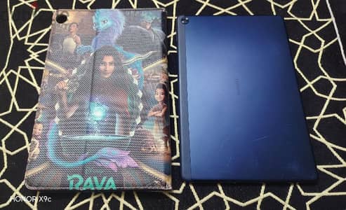 تاب HUAWEI MatePad T 10 ذاكرة ٦٤ جيجا رام ٤ جيجا ١٠ بوصه بيدعم شريحه