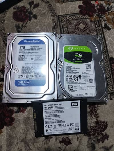 هارد ديسك 1 TB