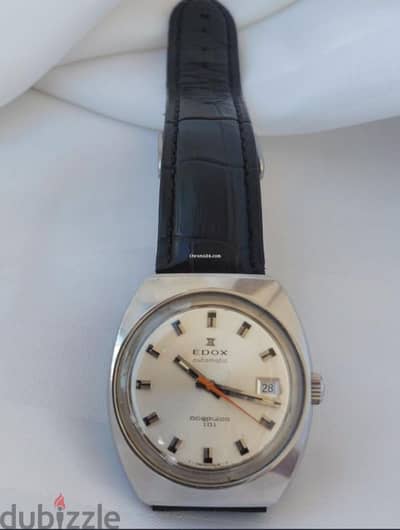 EDOX vintage automatic Acapulco in excellent condition