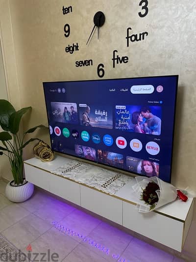 Haier | Google TV S80F QLED