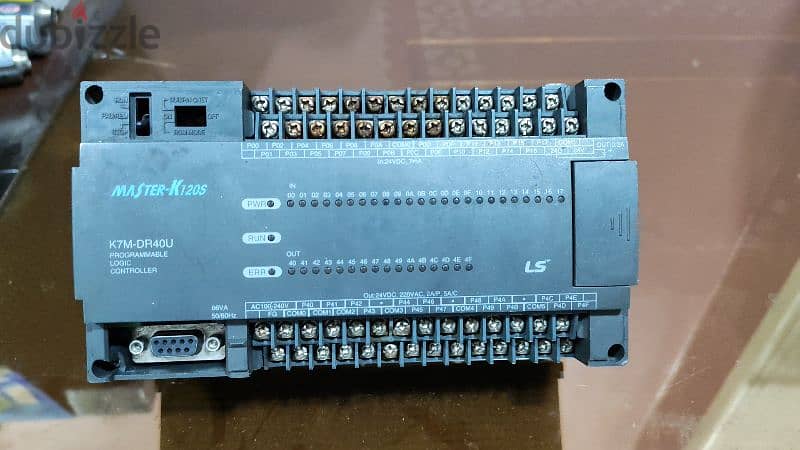 PLC Siemens Delta omron LS 5