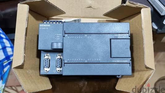 PLC Siemens Delta omron LS