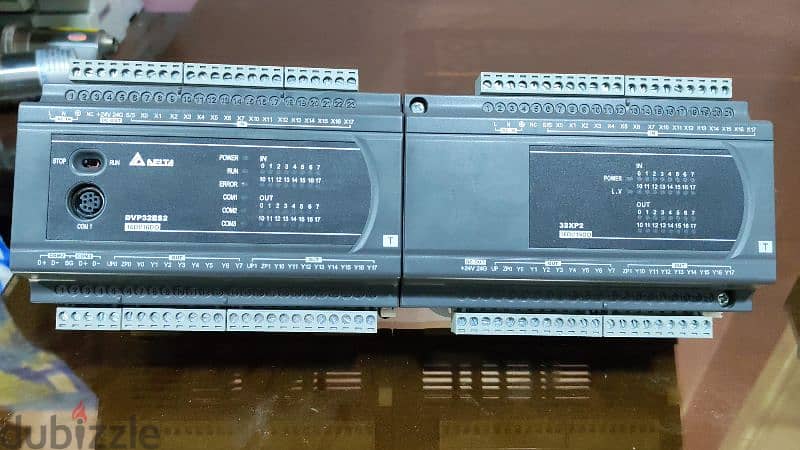 PLC Siemens Delta omron LS 1