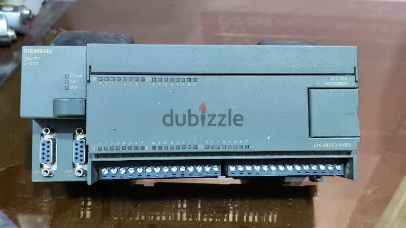 PLC Siemens Delta omron LS 2