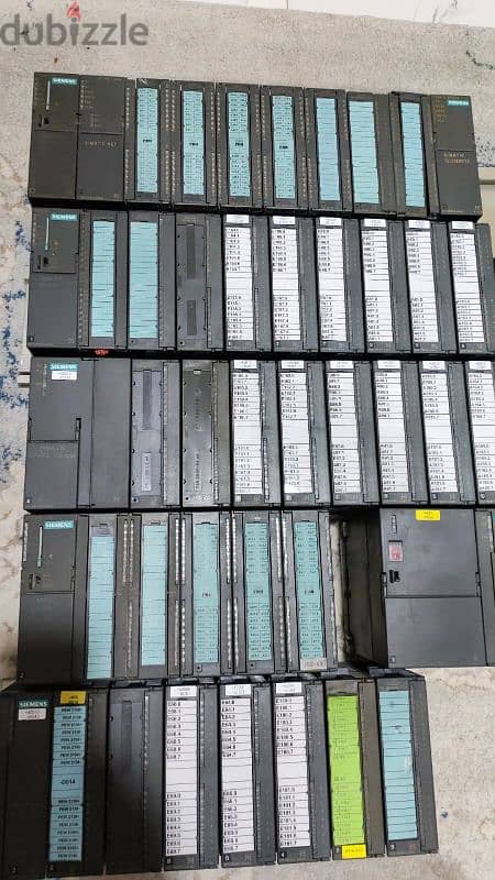 PLC Siemens Delta omron LS 8