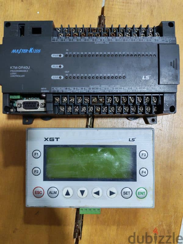 PLC Siemens Delta omron LS 11