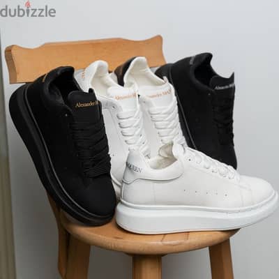 كوتشي Alexander McQueen