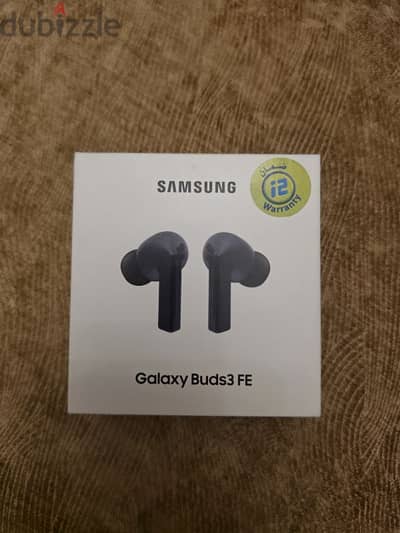 galaxy buds 3 FE متبرشمة